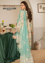 Anchal by Meeraki Fully Emb 101 A10