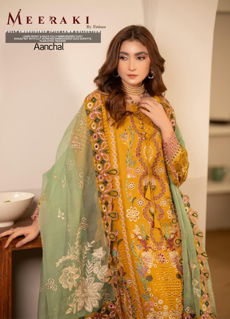 Anchal by Meeraki Fully Emb 101 A9