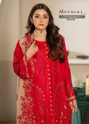 Anchal by Meeraki Fully Emb 101 A4