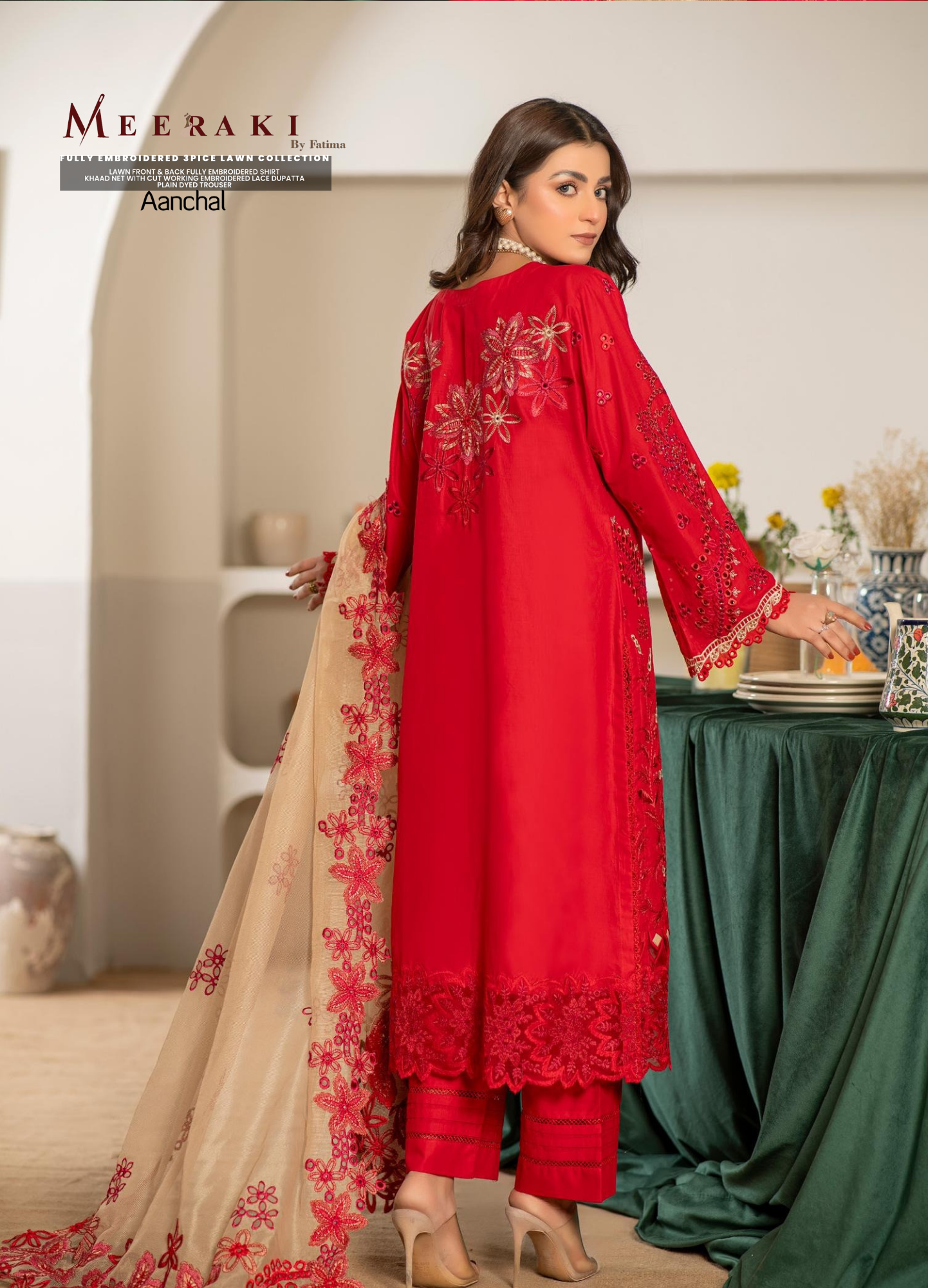 Anchal by Meeraki Fully Emb 101 A4