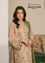 Anchal by Meeraki Fully Emb 101 A8