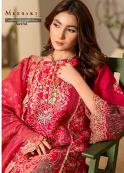 Anchal by Meeraki Fully Emb 101 A7