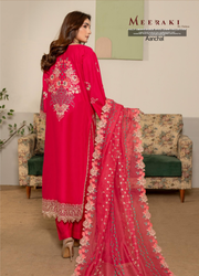 Anchal by Meeraki Fully Emb 101 A7