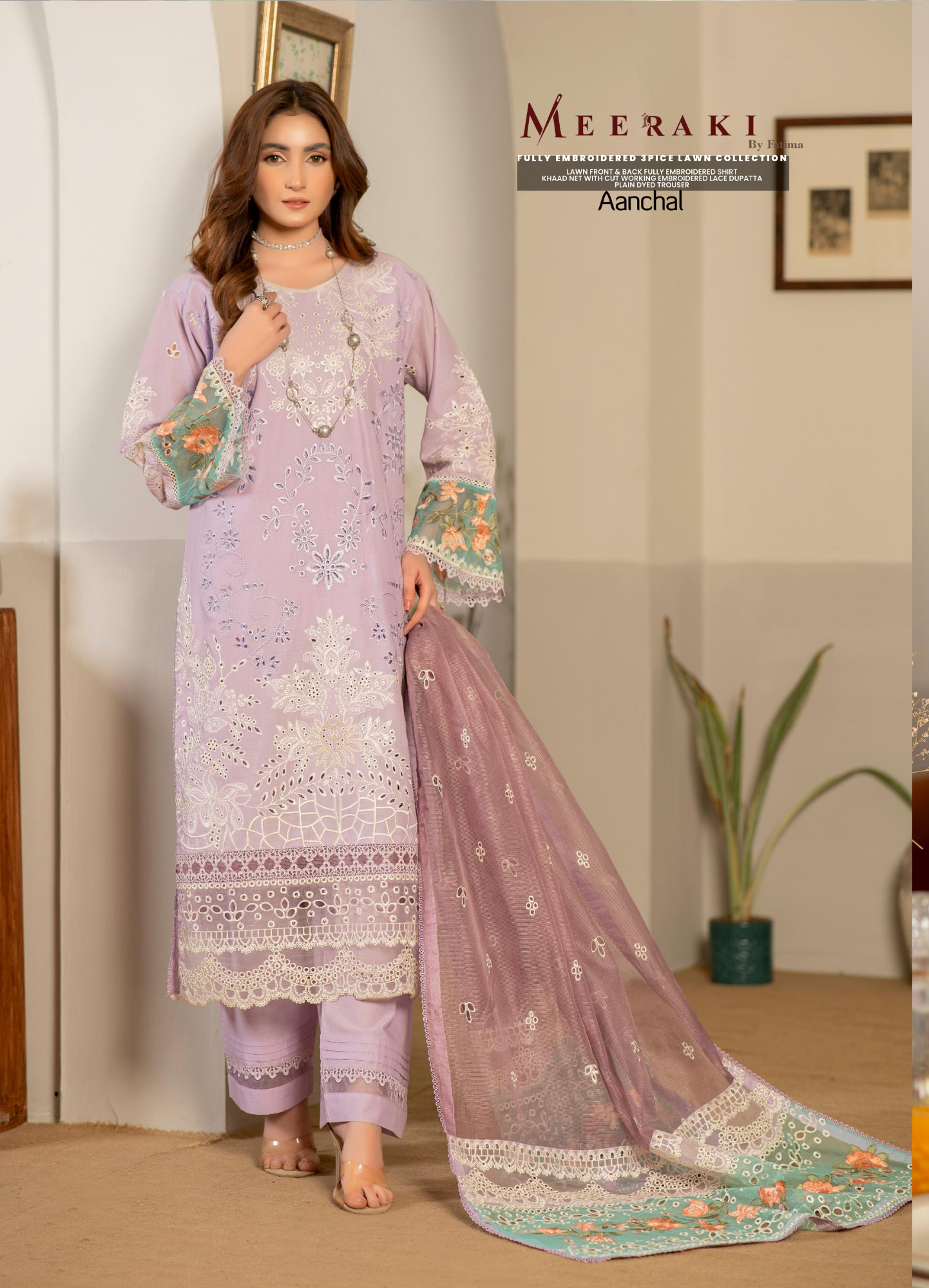 Anchal by Meeraki Fully Emb 101 A5