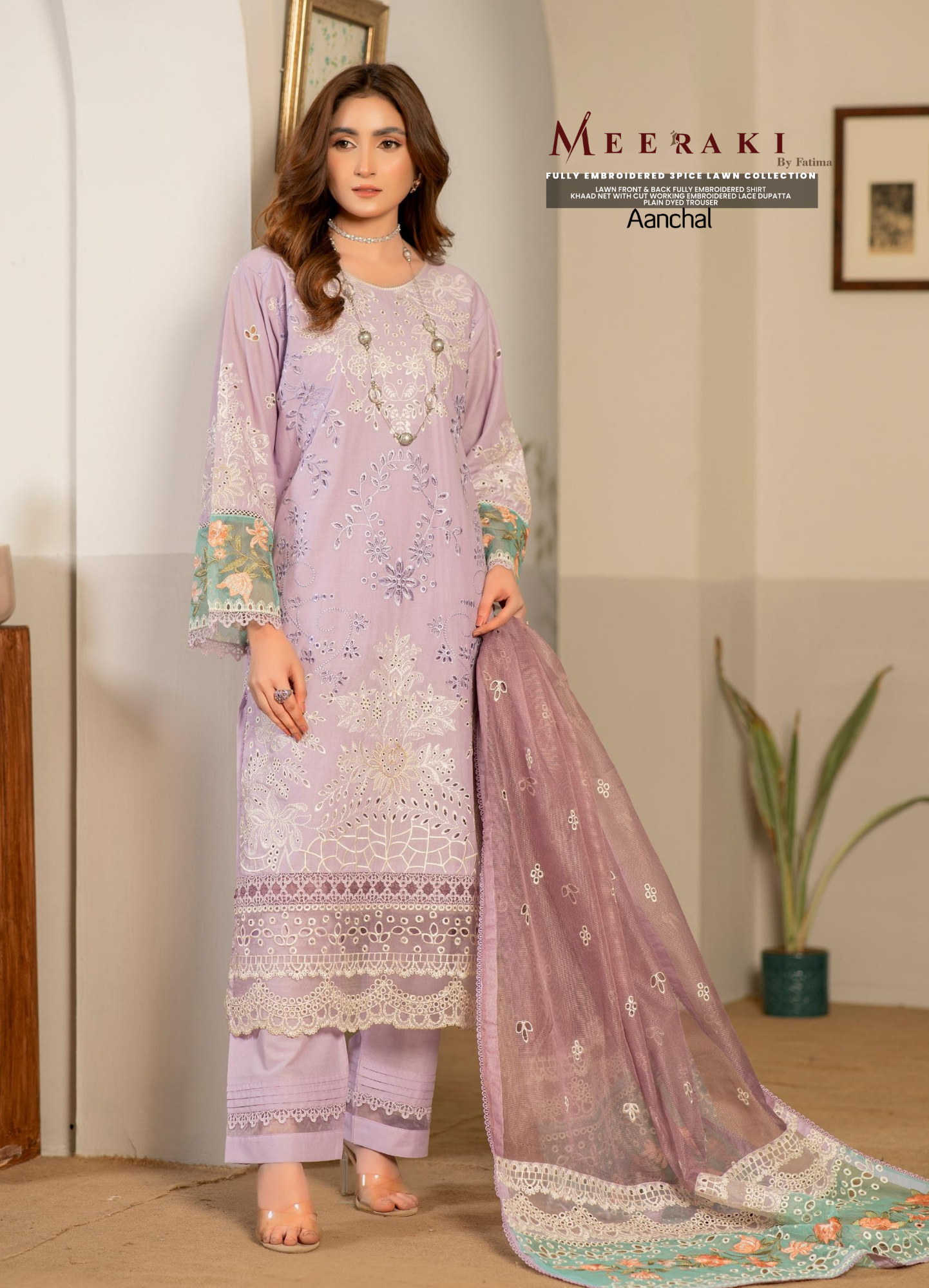 Anchal by Meeraki Fully Emb 101 A5