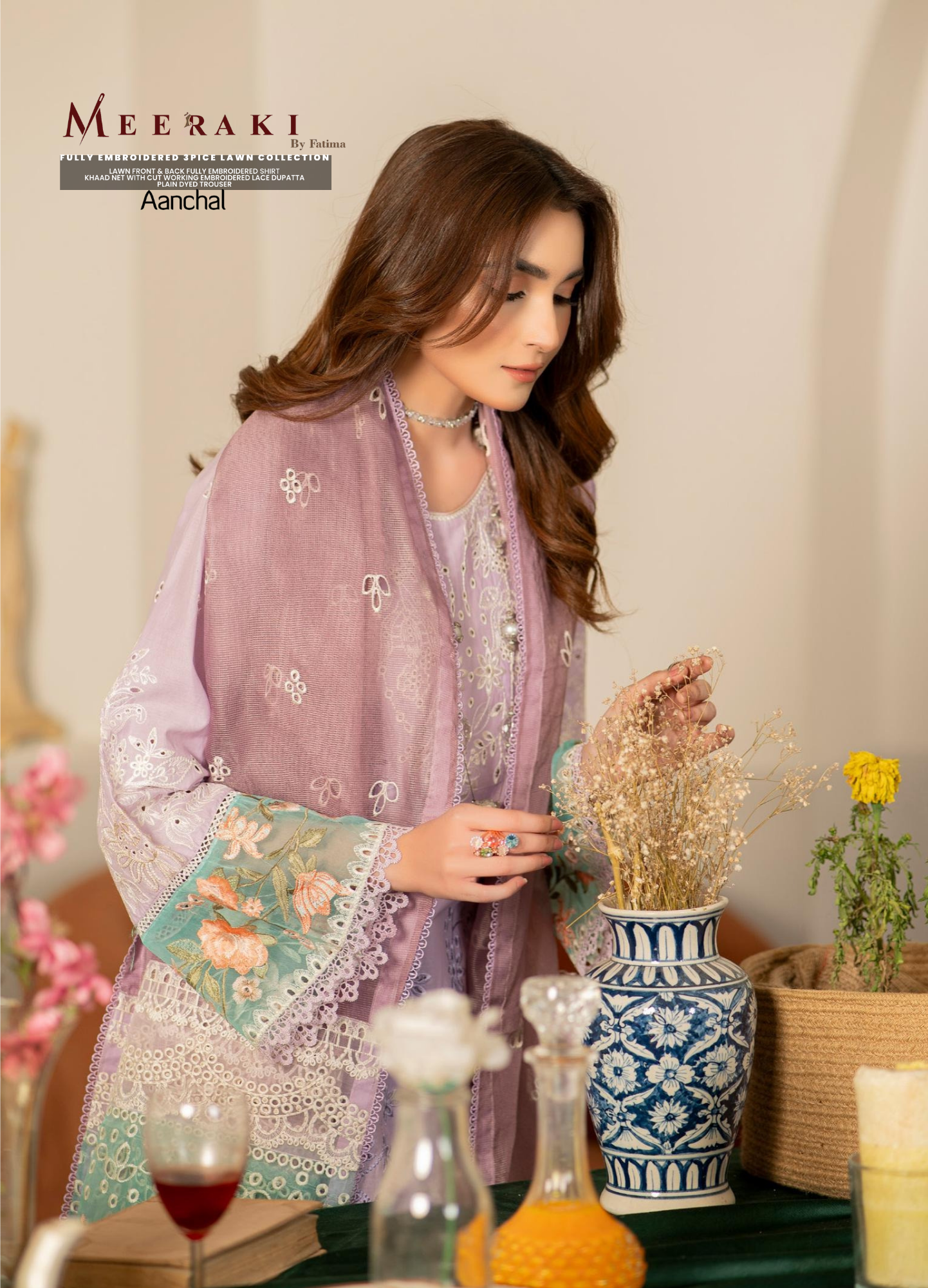 Anchal by Meeraki Fully Emb 101 A5